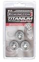 Remington SP-21 SP21 Titanium Microflex Replacement Heads