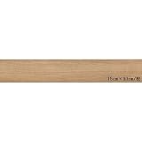 インテリア 家具 便利 おしゃれ ビニル床タイル ロイヤルウッド 木目調 15cm×90cm （四面R面取） 色 PWT515 シャイニングオーク 20枚セット【日本製】
