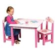 Butterfly Table & Chairs Set