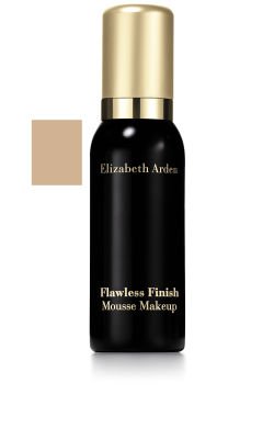 Elizabeth Arden Flawless Finish Mousse Makeup NATURAL 02