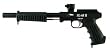 Tippmann SL-68 SL68 II Paintball Pump Marker Gun Black