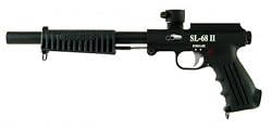 Tippmann SL-68 SL68 II Paintball Pump Marker Gun Black