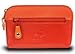 VISCONTI SMALL SOFT LEATHER COIN PURSE IN RED AND ORANGE, RB-62 NEW IN BUY NOW !!