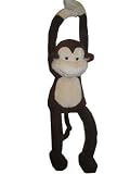 Papagayo Plush Monkey