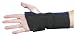 Trainer's Choice Double Stay Wrist Brace, Right, Blue, Large