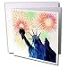 Edmond Hogge Jr 4th Of July - 4th Of July - Greeting Cards-12 Greeting Cards with envelopes