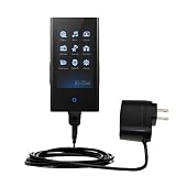 Rapid Wall / AC Charger for the Samsung YP-P2AB - Gomadic Brand w/ TipExchange Technology