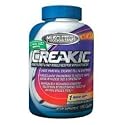 Muscletech Creakic 180 Caps - MUSCLE GAIN CREATINE