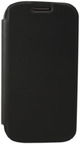 Mocco Design ERSA32 Flip Case for Samsung Galaxy S3 Mini Black