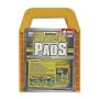 Camco 44595 RV Stabilizer Jack Pad - Pack of 4