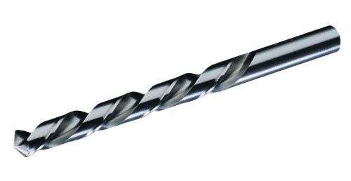 Champion Cutting Tool 705LH-13/64 HSS Left Hand Jobber Twist Drill 118-Degree Bright Finish, 12-Pack