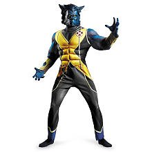  X-Men First Class - Beast Adult Costume (X-Large (42-46))