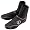 Pearl Izumi 2011 Softshell Cycling Shoe Covers - Black - 9294-021
