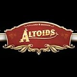 Altoids Cinnamon Mints Box Of 12 1.75 oz