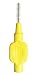 TePe Interdental Brushes 0.7 mm, Yellow (Pack of 2)