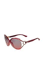 FERRAGAMO Gafas de Sol Sf600S (61 mm) Rojo