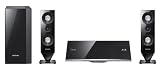 Samsung HT-C 7200 2.1 Blu-Ray Heimkinosystem (Full-HD, DivX, 400 Watt) ebenholz acryl