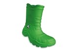 $40 Crocs Georgie Lightweight Waterproof Rubber Boots 4