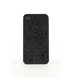 With Love From Ca Womens Laser With Love From Ca Womens Laser Cut Rose Iphone 4 Case
