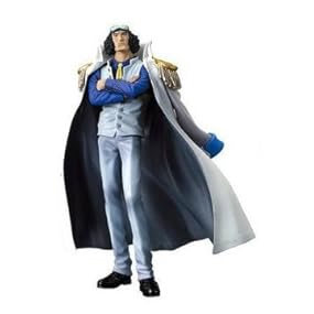 ONE PIECE (ワンピース) DX海軍フィギュア　vol.2 青キジ 単品