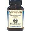 Swanson Ultra Msm (1500mg, 120 Tablets)