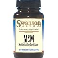 Swanson Ultra Msm (1500mg, 120 Tablets)