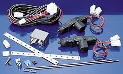 Spal 2-Door Power Lock Kit With M5 Module On Sale