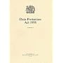 Data Protection Act, 1998 (Public General Acts - Elizabeth II)
