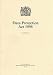 Data Protection Act, 1998 (Public General Acts - Elizabeth II)