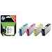 4 x Original Druckerpatronen HP 364XL f�r Hewlett Packard Photosmart Plus, Photosmart Premium B 109 A, Photosmart Premium B 109 N, Deskjet D 5445, Deskjet D 5460, Photosmart C 5324, Photosmart C 5370, Photosmart C 5373, Photosmart C 5380, Photosmart C 5383, Photosmart C 5388 Photosmart C 5390, Photosmart C 5393, Photosmart C 6300 series, Photosmart C 6324, Photosmart C 6350, Photosmart C 6380, Ph