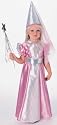 Barbie Cheerleader Costume: Toddler's Size 2T-4T