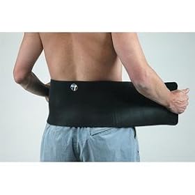 Pro-Tech Athletics Back Wrap Support