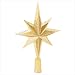 31KT2QZ66VL. SL75  GOLD STAR TREE TOPPER CHRISTMAS DECORATION HOLIDAY GIFT
