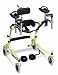 Arm Trough Kit with small grip, (mounts to rotational handle) For Gator Gait Trainer