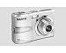 Suchen : VPC-S760 silber, 7.0 MP, 3x opt. Zoom (entspr. KB 35-106 mm),