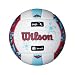 Sporting Goods : Wilson AVP Floral Blue Volleyball - Volleyballs