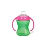 Munchkin Mighty Grip Trainer Cup 2-Pack, 8 oz, Colors Vary
