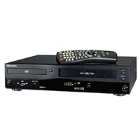 GoVideo DVR5000 DVD-VCR Combo