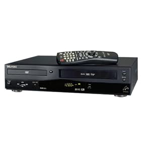 GoVideo DVR5000 DVD-VCR Combo