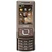 Nokia 6500 slide brown (UMTS, GPRS, EGPRS, Kamera mit 3,2 MP, Organizer, Musik-Player) Handy