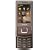 Nokia 6500 slide brown (UMTS, GPRS, EGPRS, Kamera mit 3,2 MP, Organizer, Musik-Player) Handy