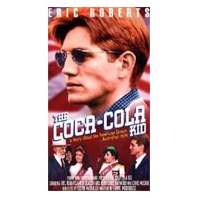 Coca Cola Kid [VHS]