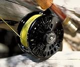 Abel Super 5 Large Arbor Fly Reel (5 wt, 6 wt)