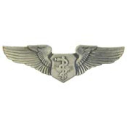 U.S. Air Force Flight Surgeon Pin 3