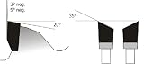 Magnate L3039 Double Face Laminate Circlular Saw Blades - 303mm Diameter; 96 Tooth; 30mm Bore