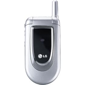 LG C1100 - Orange - Pay As You Go