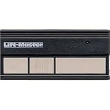 Liftmaster 63LM 3 button sears craftsman compatible 9 dip switch