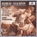 Anacreon/Le Berger Fidele (Musiciens De Louvre/Minkowski)