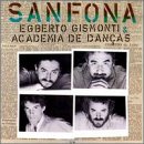 Revue Egberto Gismonti  / Sanfona