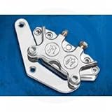 PERFORMANCE MACHINE FR CHR SING CALIPER 84-99 12130017CH